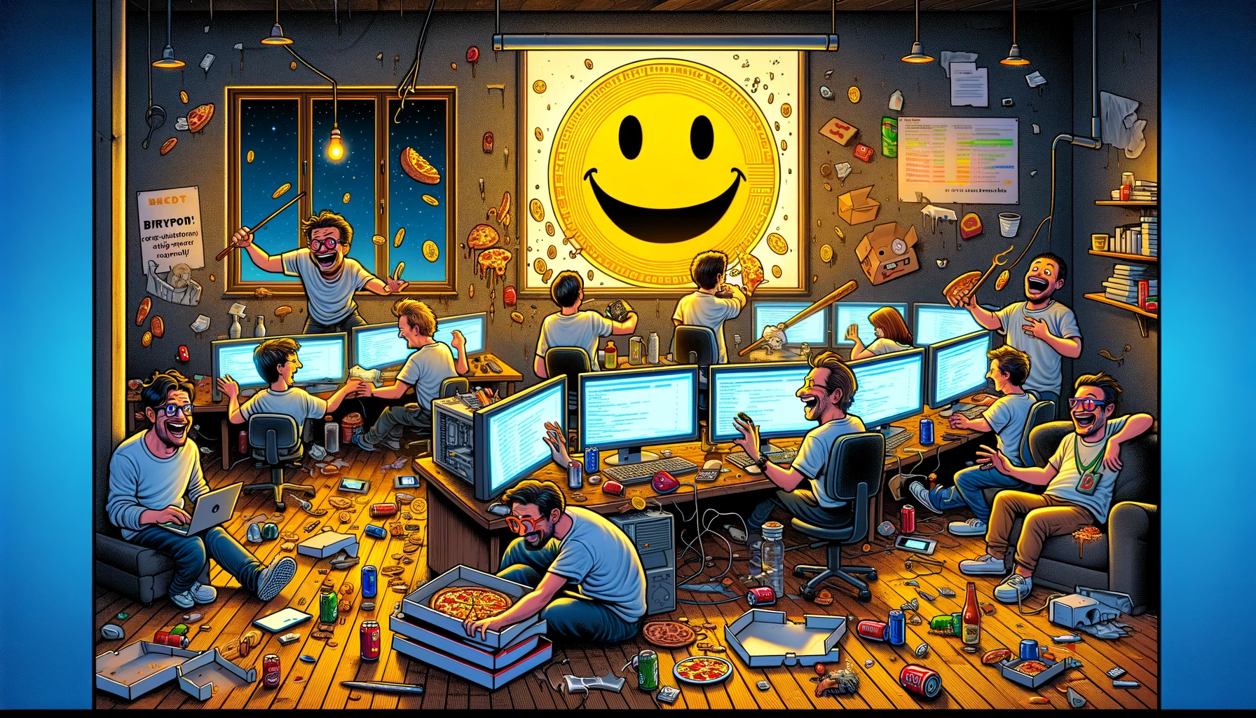 Crypto tijdelijkl uitgeschakeld