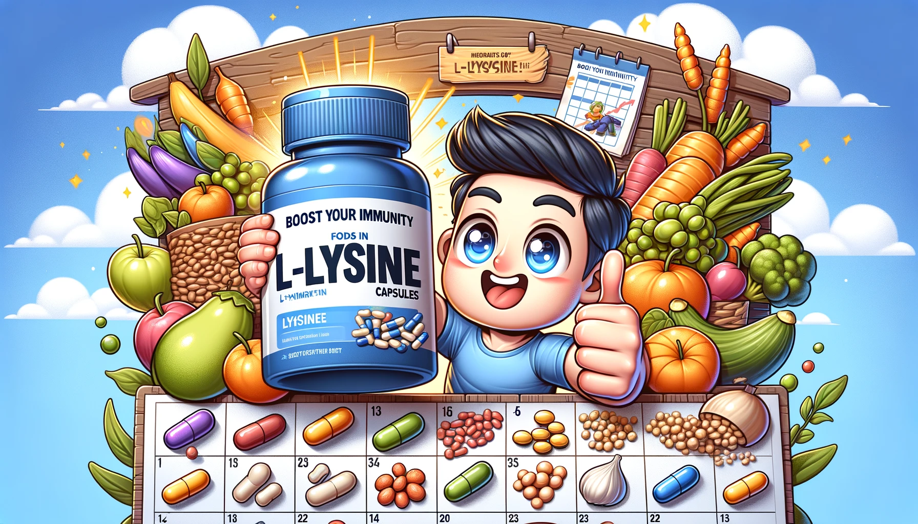 L-Lysine