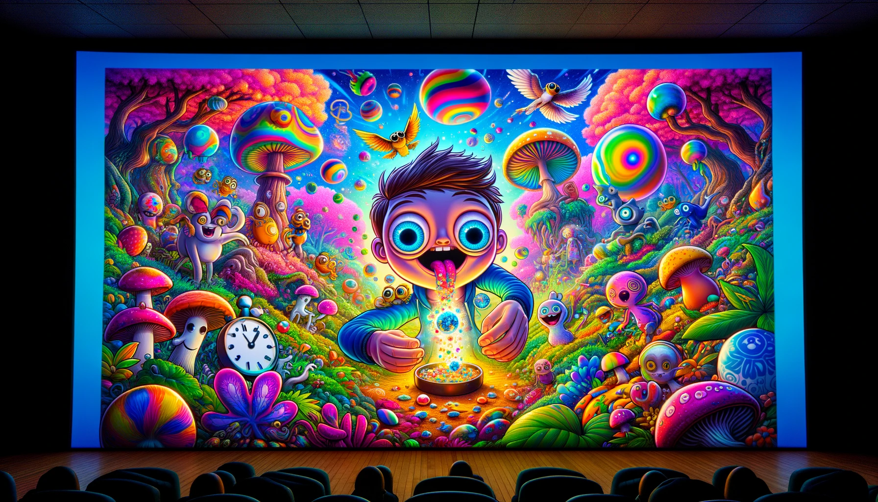 Mushrocks magische truffels