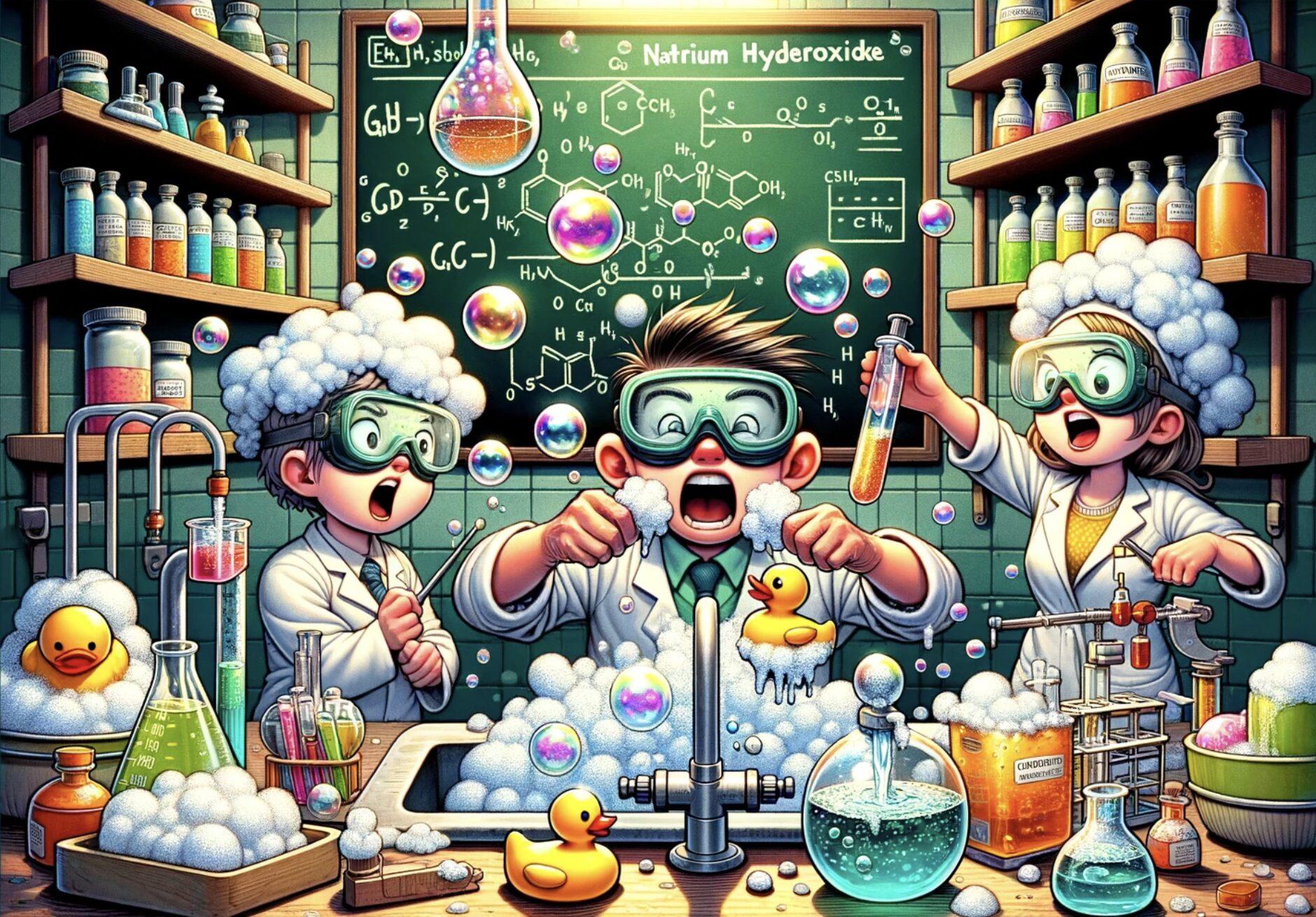 Natriumhydroxide kopen bij Wapwinkel