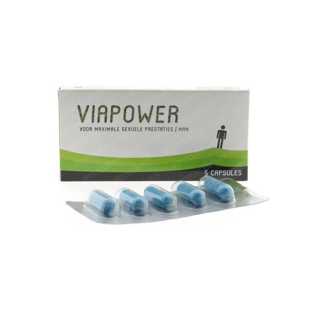 Viapower capsules