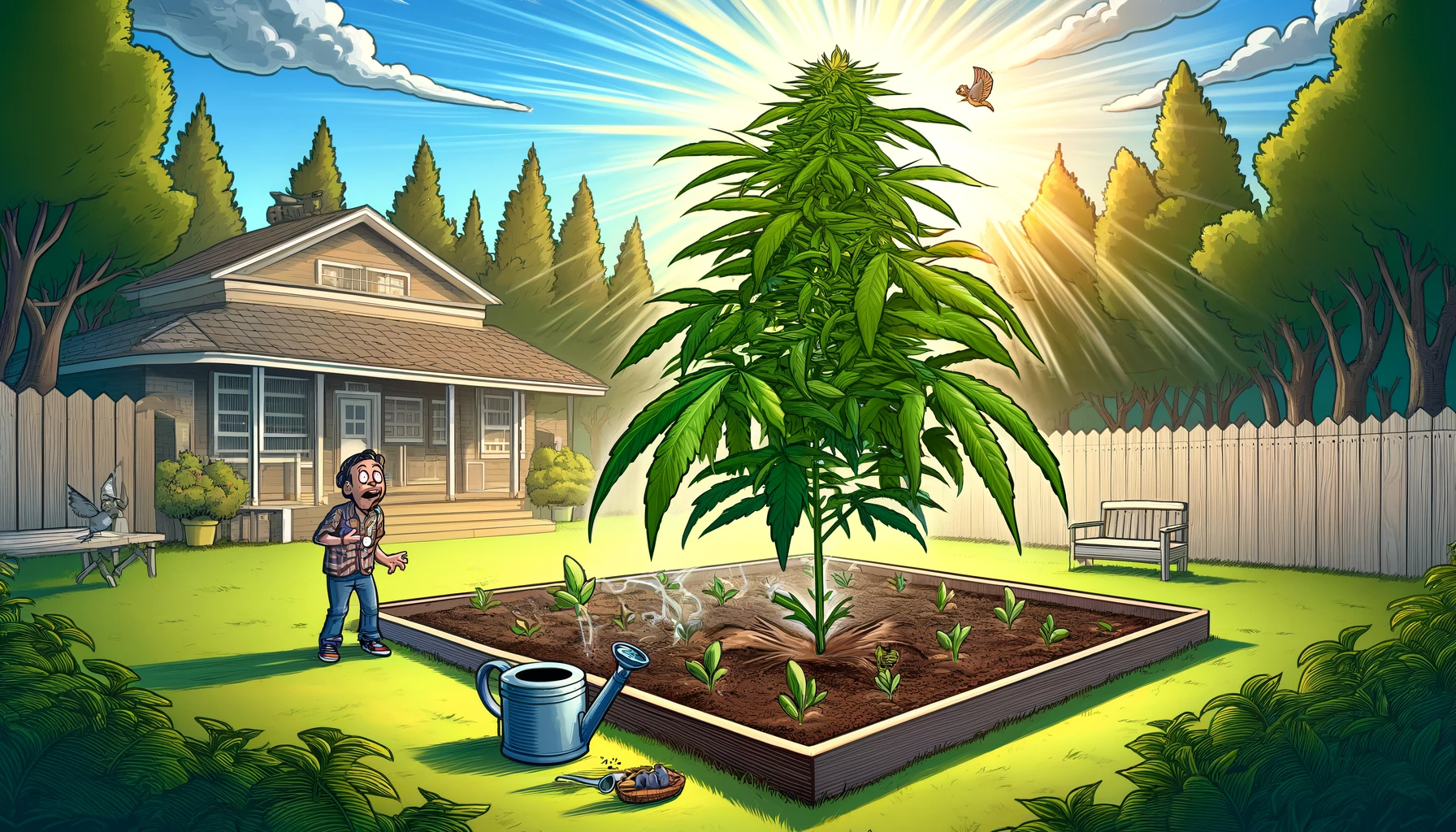 Bubblelicious autoflower