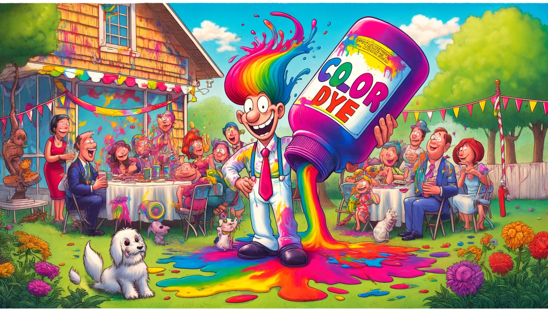 Kleurstof kopen bij Wapwinkel