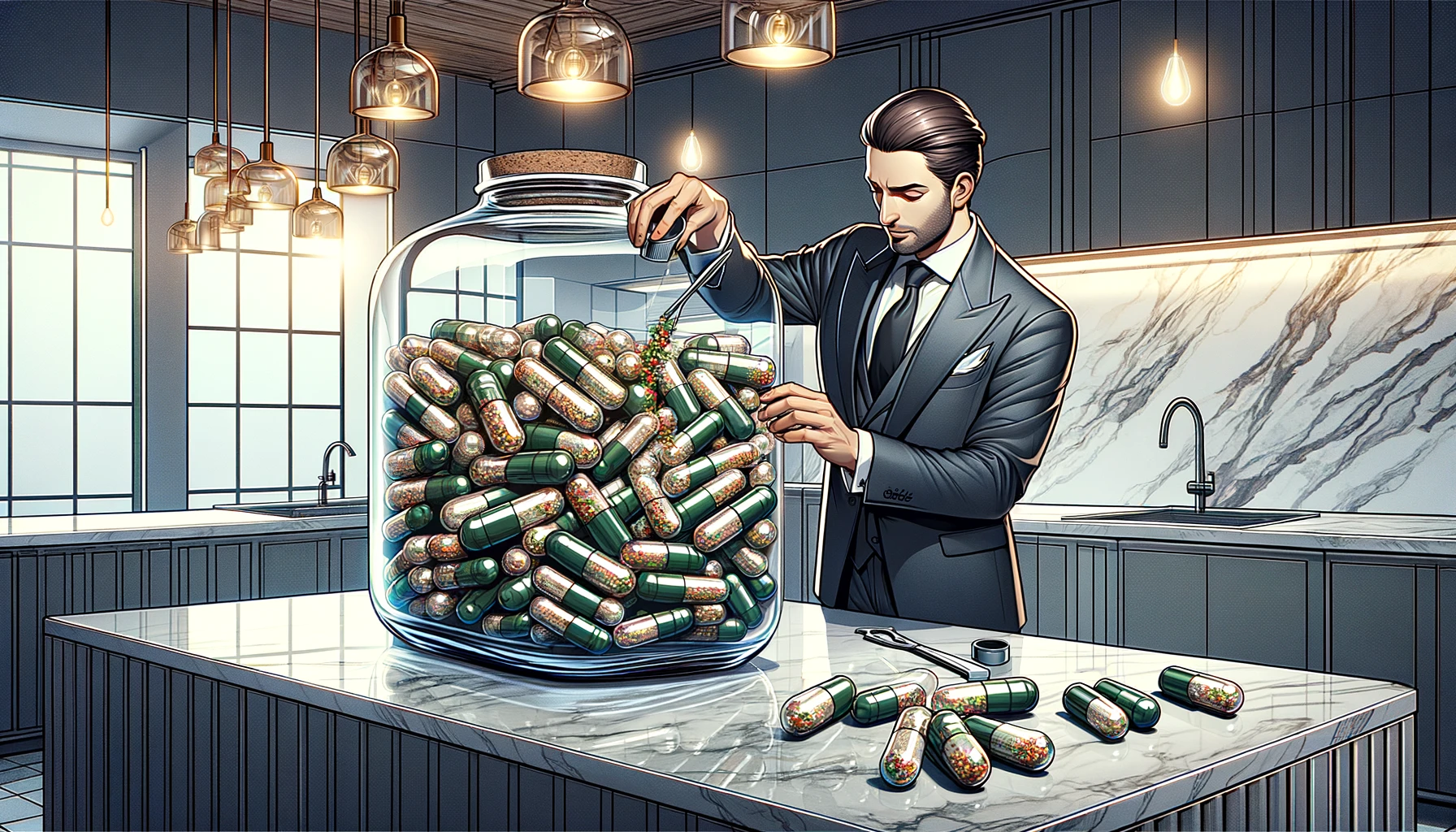 Lege capsules vegetarisch maat 000