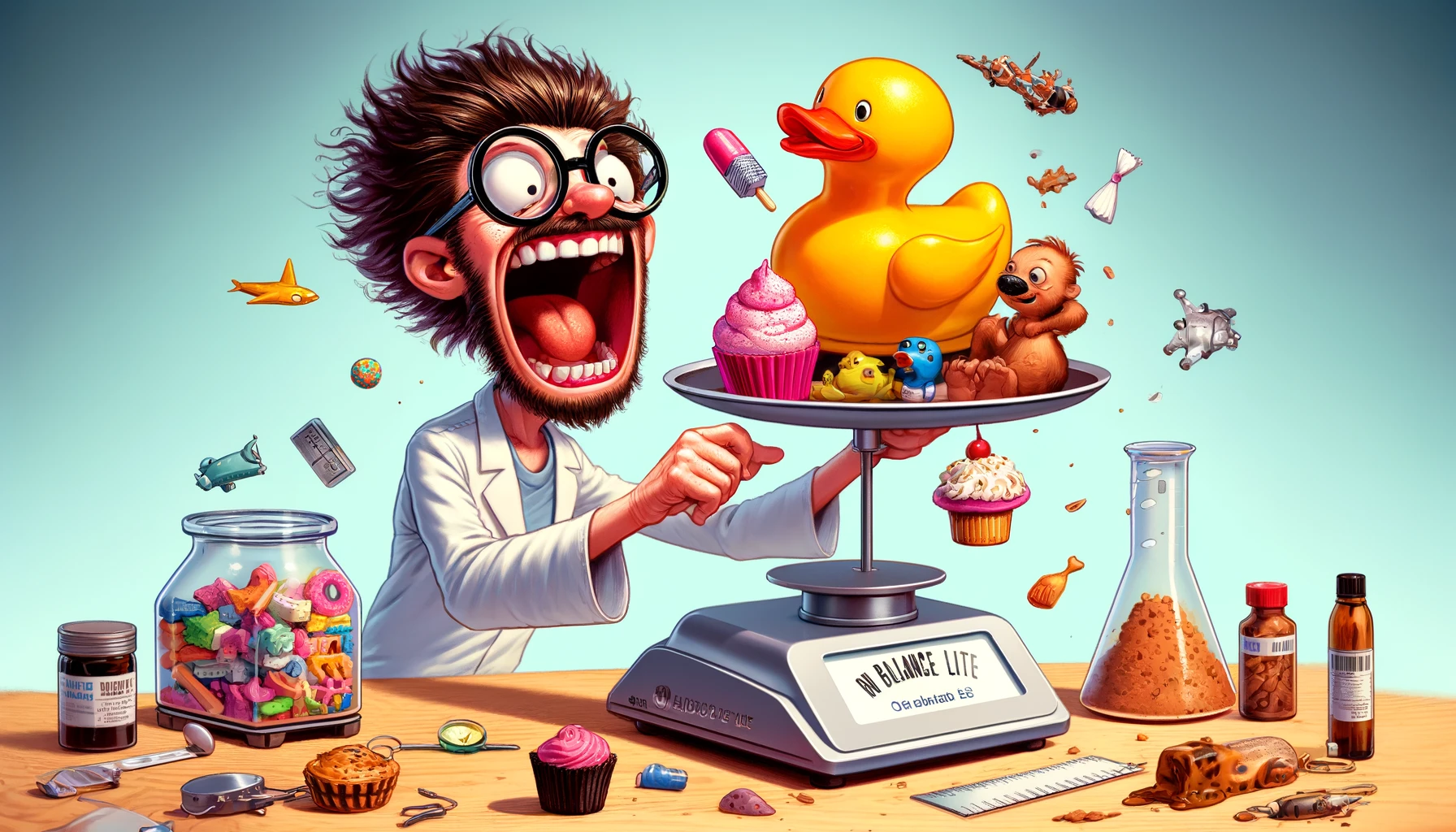 On Balance voor minder dan 15 euries