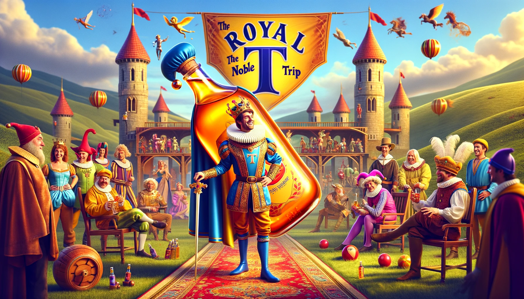 Royal T