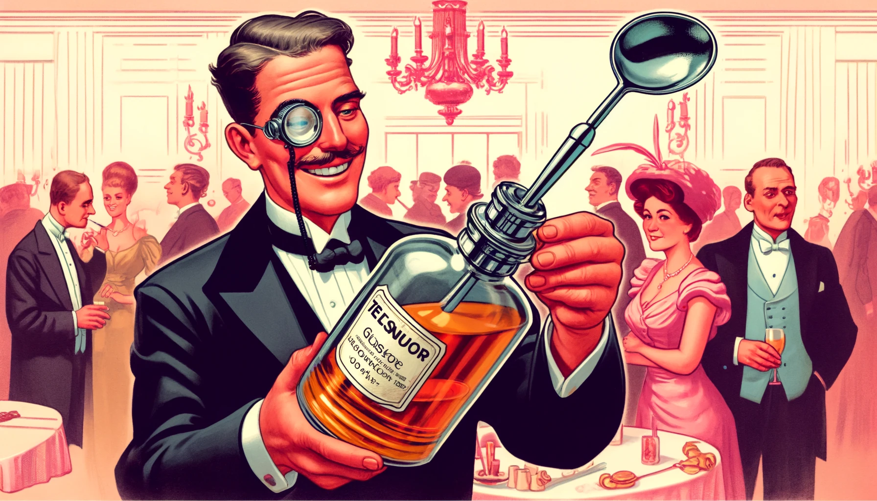 Telesnuiver van Wapwinkel