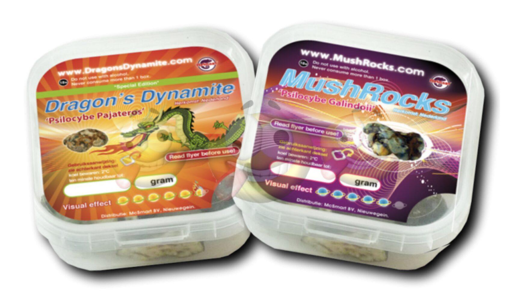 Magische truffels doublepack