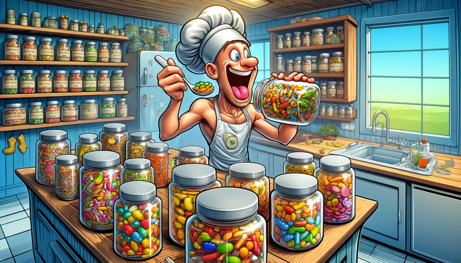 Vegetarische capsules