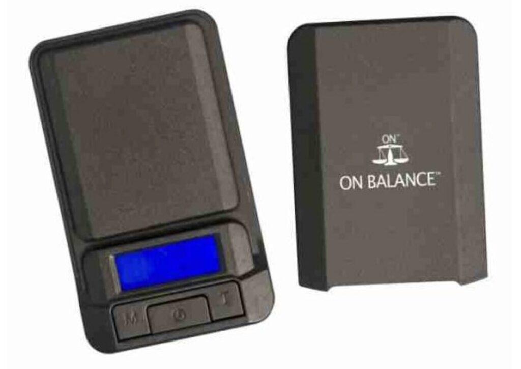 Weegschaaltje On Balance