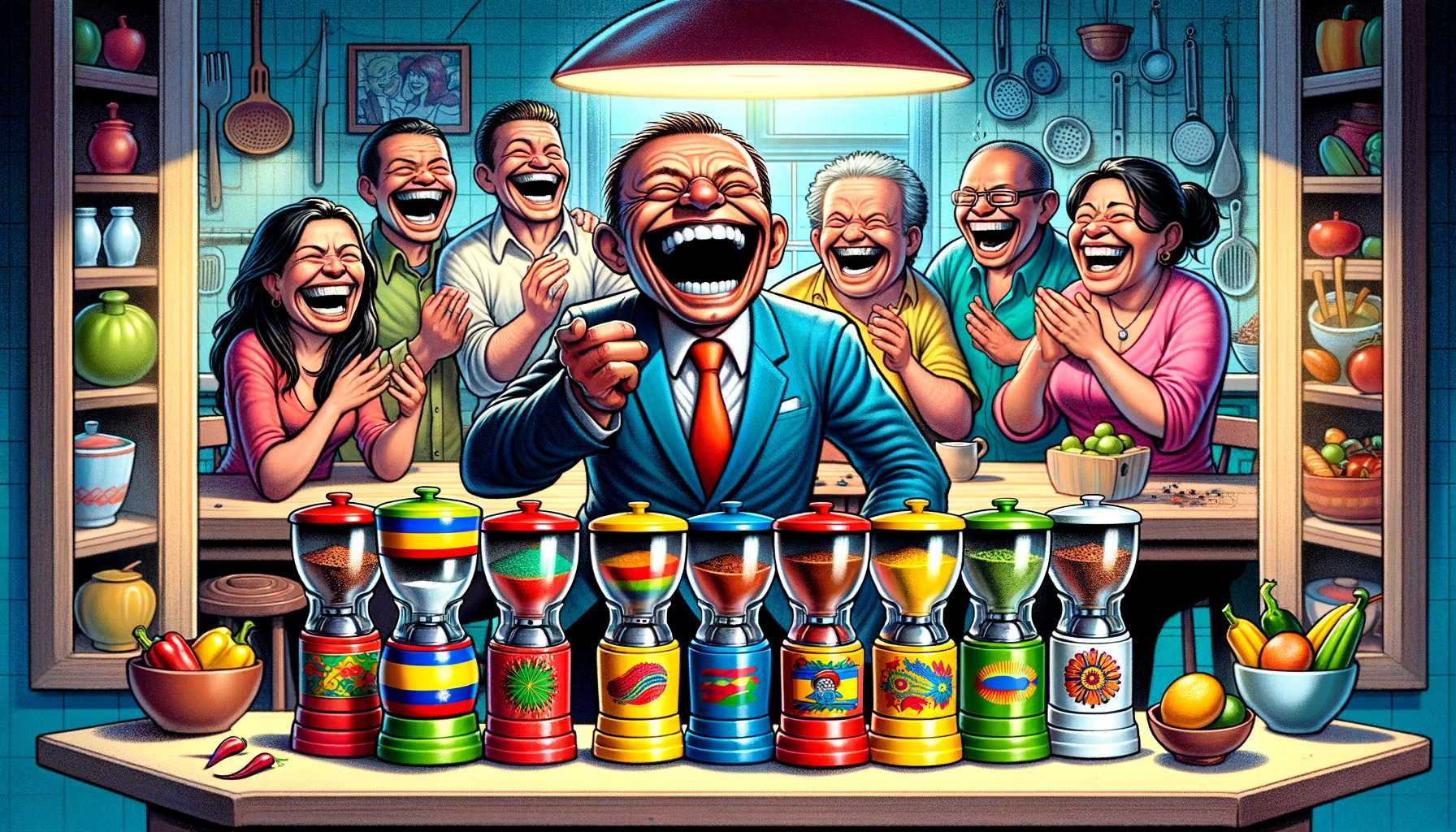 Colombian connection