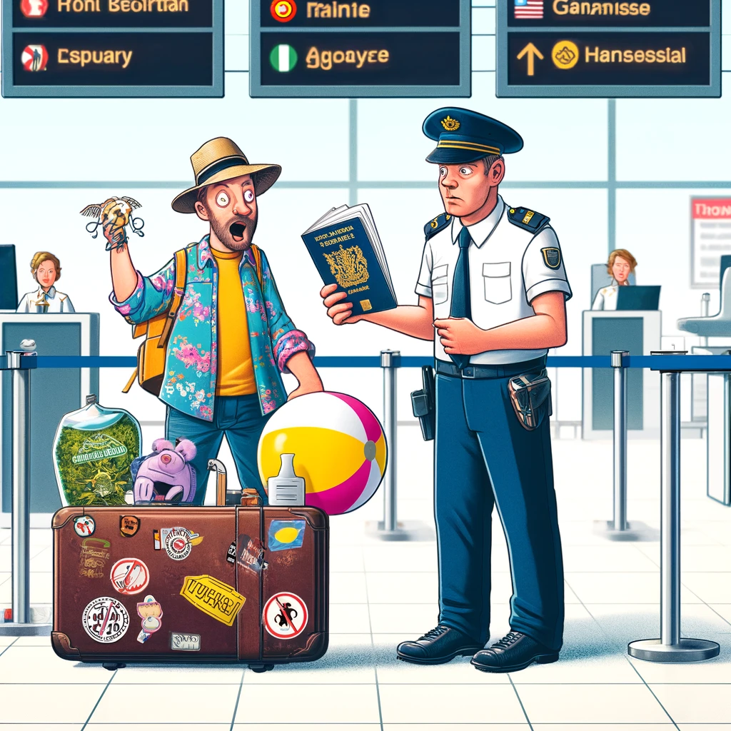 Drugs tijdens je vakantie