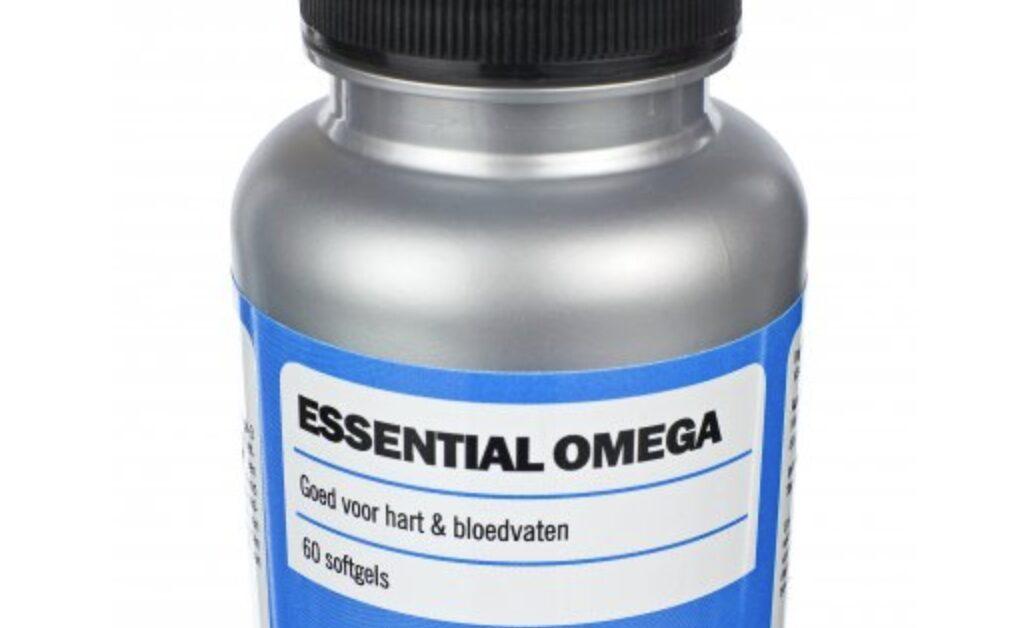 Visolie, Omega 3 van Wapwinkel