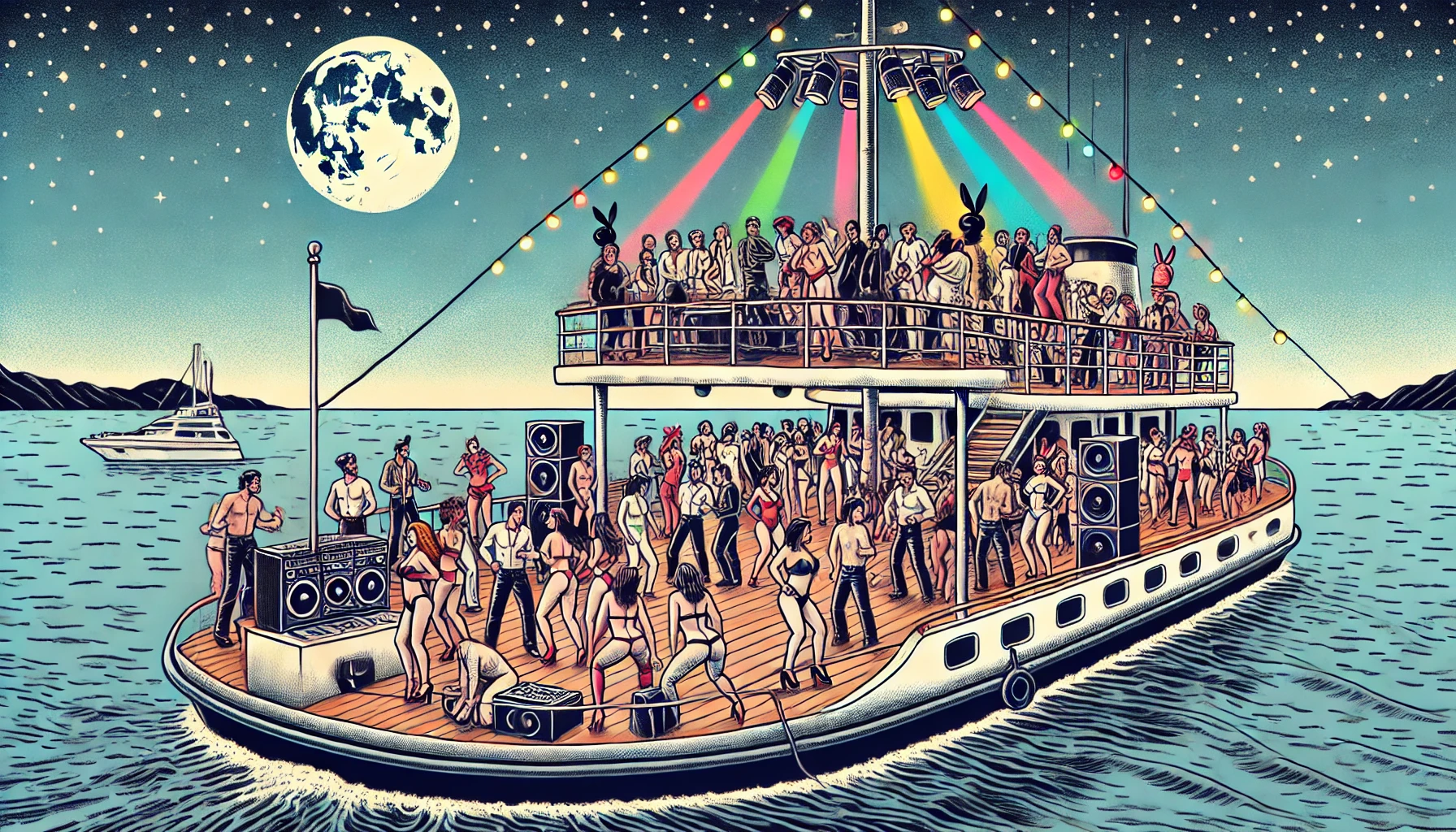 Bootfeest Didier V. afgelast