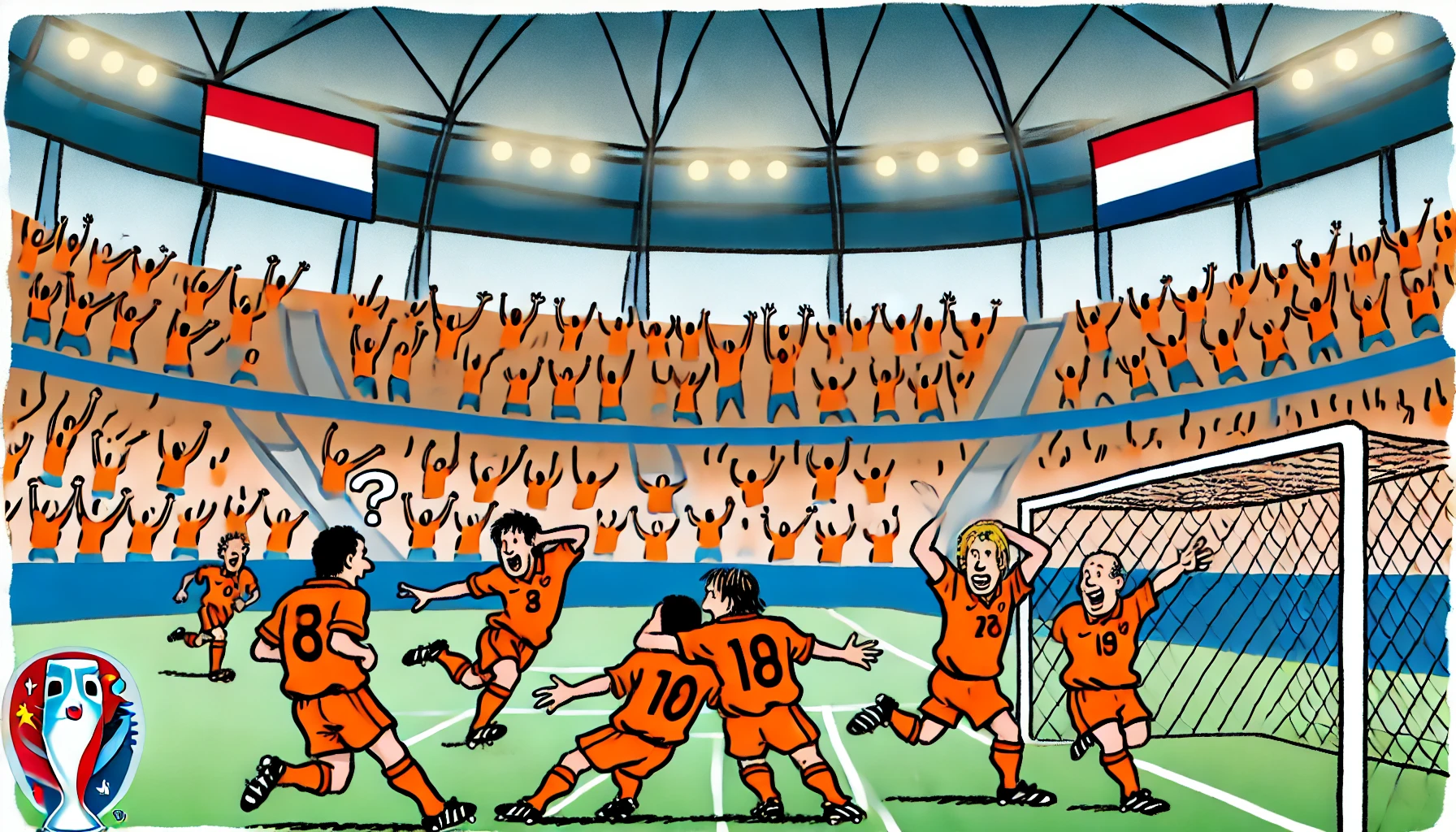 Nederland Oostenrijk