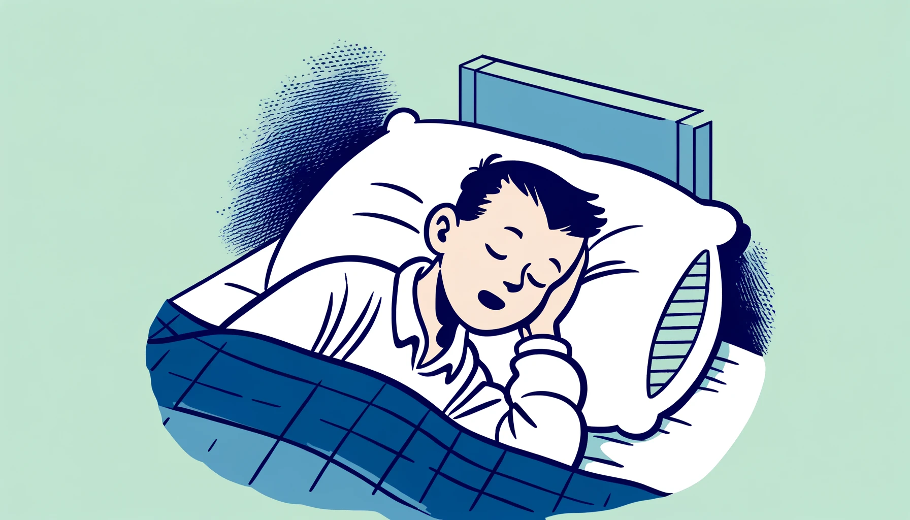 Natuurlijk slaapmiddel, Asleep