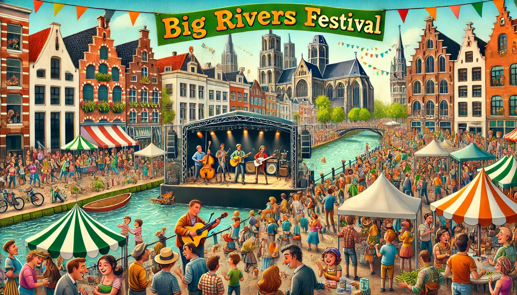 Big Rivers Festival