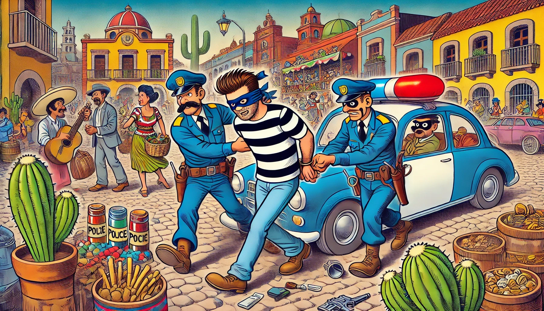 Arrestatie zoon El Chapo