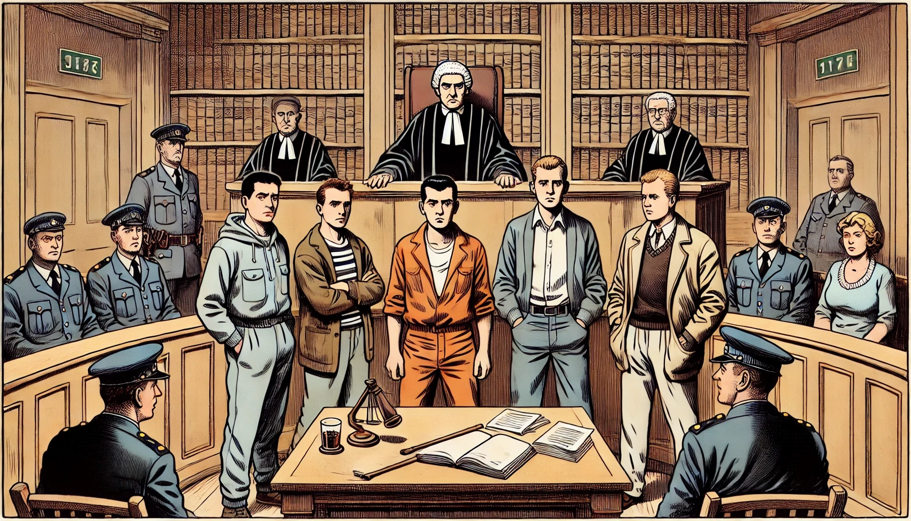 Drugsbende Maastricht