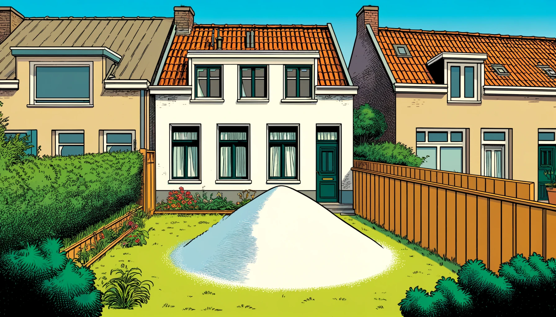 50 miljoen euro aan ketamine