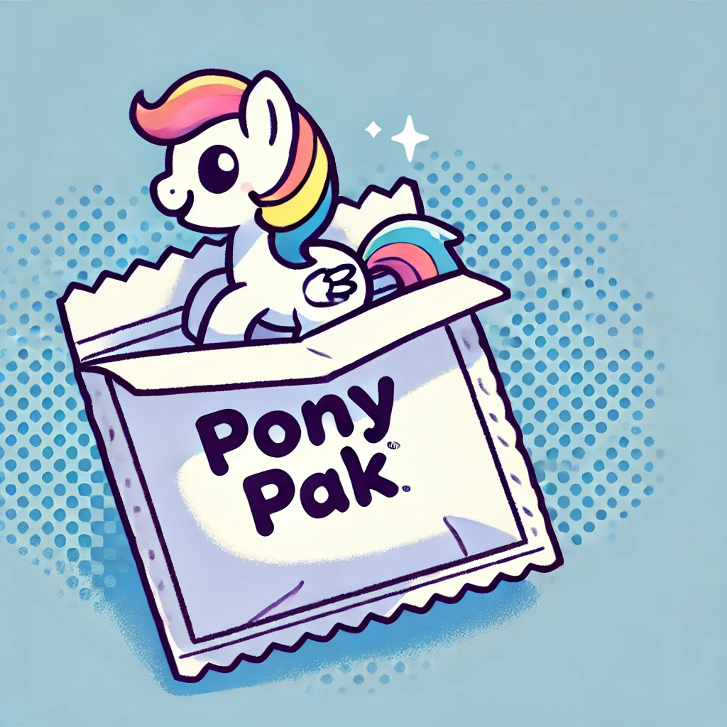 Pony Pak