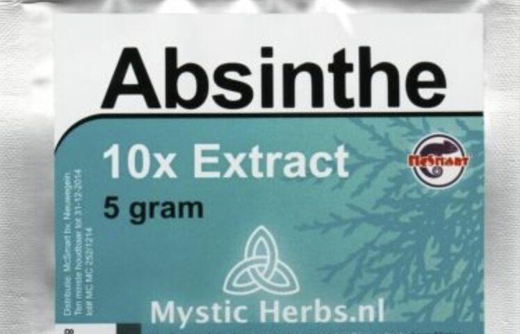 Absinthe extract
