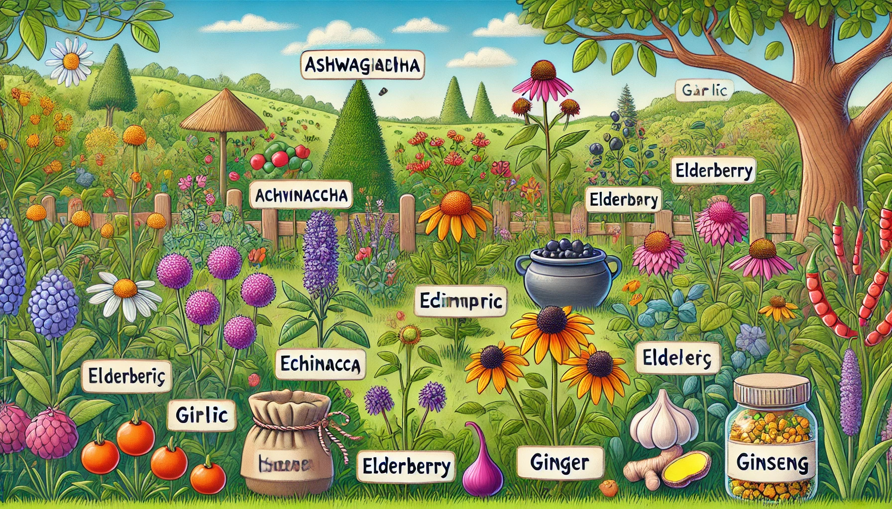 Kruidentuin Wapwinkel