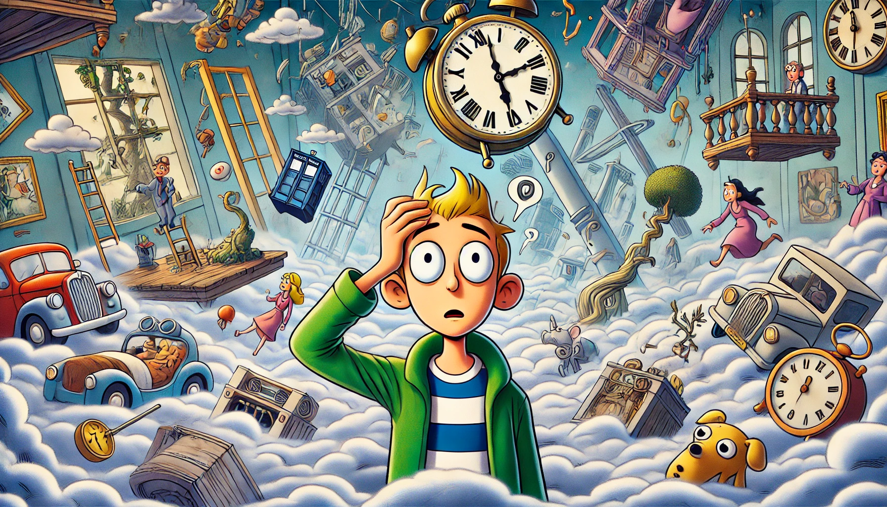 Truffeltrip, wat als je te hard gaat