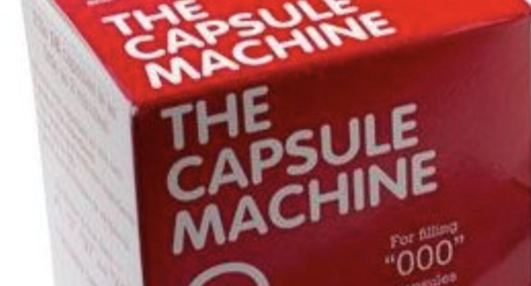 Capsulemachine 000