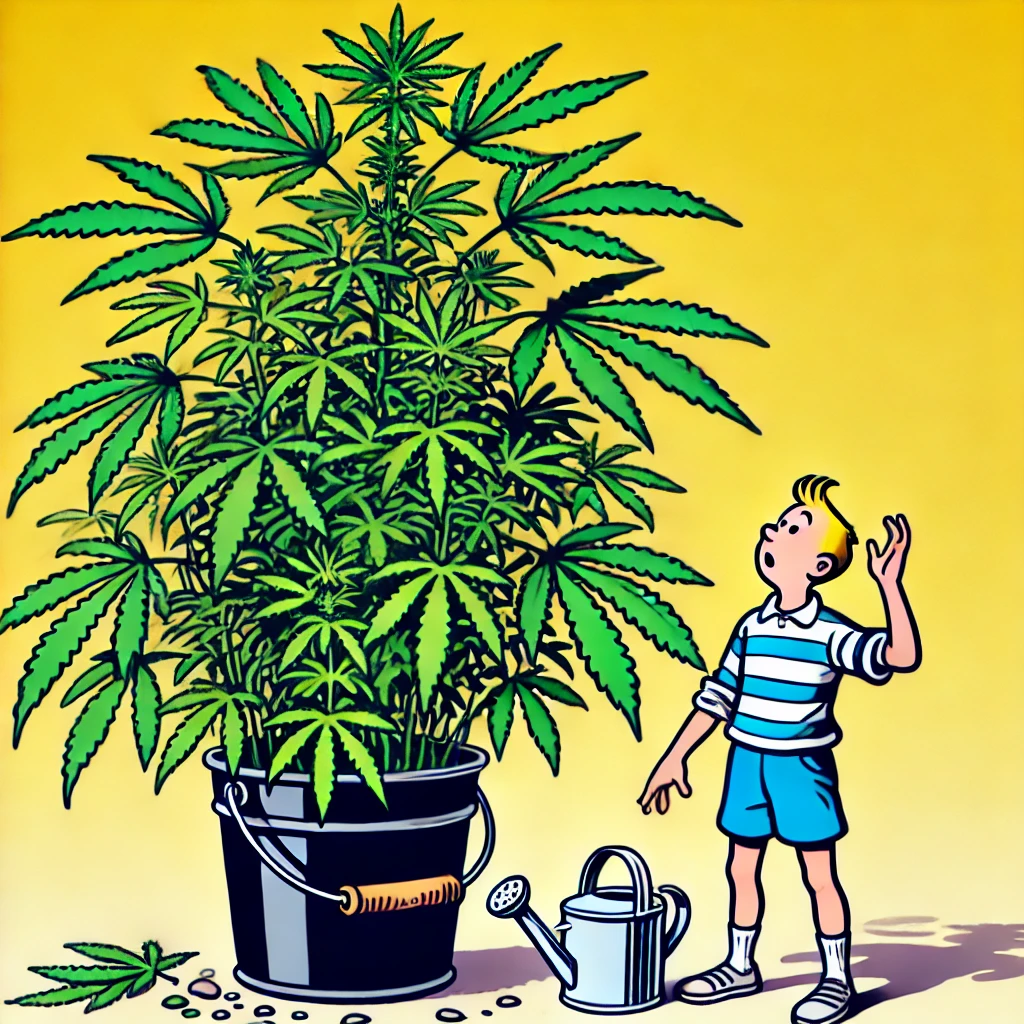 Growemmer gigantisch