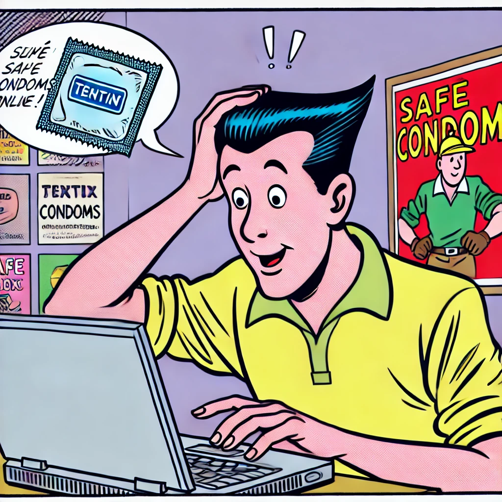 HIV en condooms