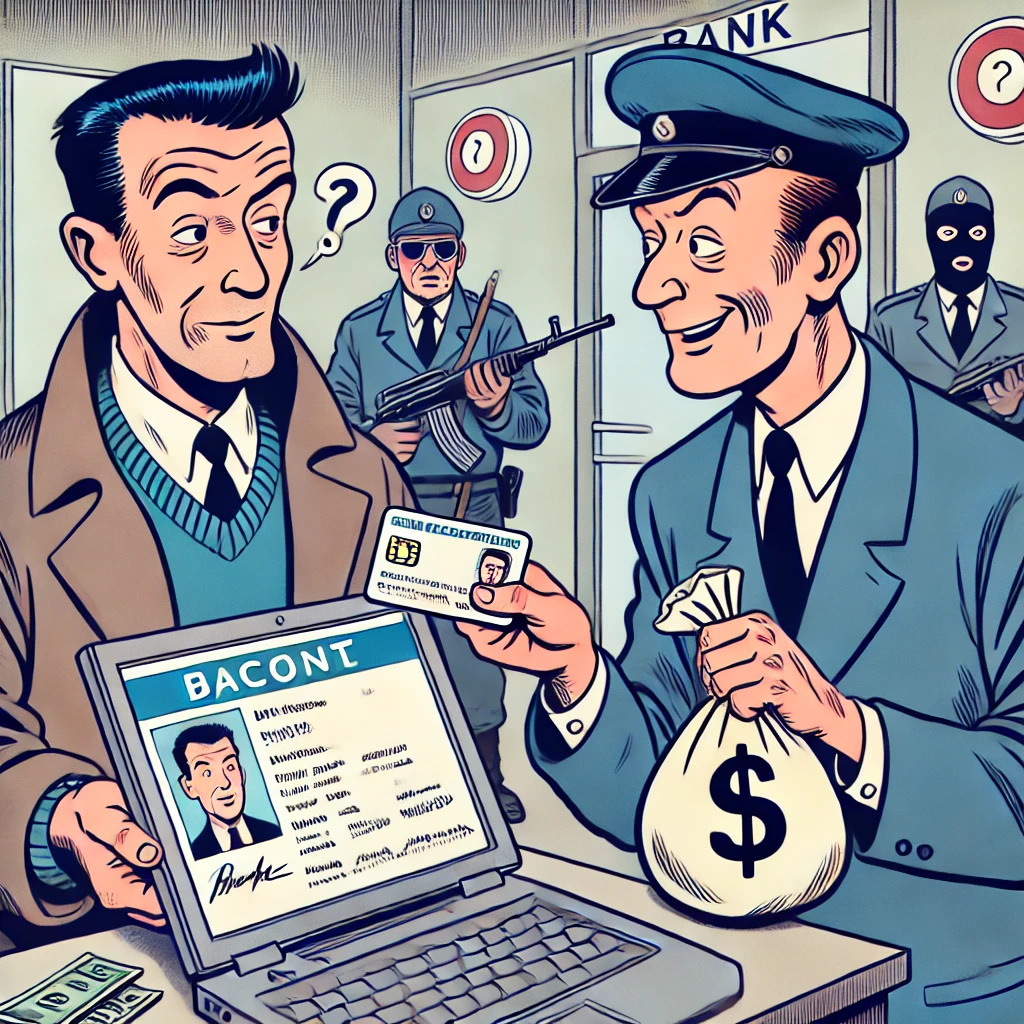 Persoonsgegevens geruild voor drugs