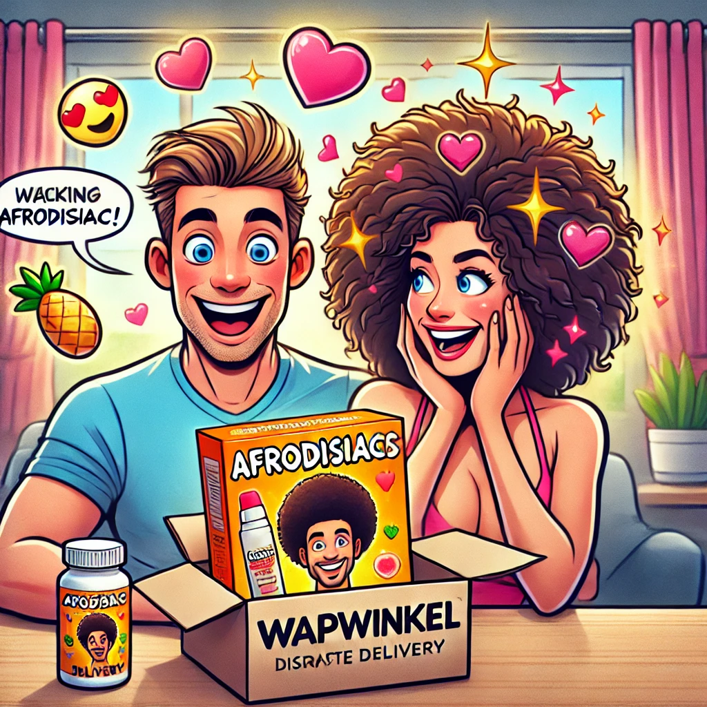 **Ontdek de kracht van afrodisiaca bij Wapwinkel: een boost voor je liefdesleven** Ben je op zoek naar een extra vonk in je liefdesleven? Of wil je je partner eens verrassen met iets bijzonders? Bij Wapwinkel hebben we een uitgebreid assortiment aan afrodisiaca die jou en je partner in hogere sferen brengen. Afrodisiaca worden al duizenden jaren gebruikt om passie en intimiteit te stimuleren, en nu kun jij ze zelf ervaren. [Bekijk ons aanbod hier](https://www.wapwinkel.com/afrodisiacum.html). ### Wat is een afrodisiacum? Afrodisiaca zijn natuurlijke of synthetische middelen die het libido en de seksuele opwinding kunnen verhogen. Ze worden vaak gemaakt van kruiden, plantenextracten of andere natuurlijke ingrediënten die bekend staan om hun stimulerende eigenschappen. Denk aan ingrediënten zoals maca, damiana en ginseng. Niet alleen brengen deze producten je lichaam in de juiste stemming, maar ze maken je ook net iets relaxter, zodat je volledig kunt genieten van het moment. ### Waarom kiezen voor afrodisiaca van Wapwinkel? 1. **Natuurlijk en veilig** Al onze producten zijn zorgvuldig geselecteerd en bevatten natuurlijke ingrediënten van de hoogste kwaliteit. Je kunt er dus op vertrouwen dat je iets gebruikt dat niet alleen effectief, maar ook veilig is. 2. **Voor iedereen geschikt** Of je nu je libido een boost wilt geven, spanning wilt toevoegen aan je relatie of gewoon nieuwsgierig bent naar iets nieuws: we hebben voor iedereen een geschikt afrodisiacum. Onze producten zijn zowel voor mannen als vrouwen te gebruiken. 3. **Discreet geleverd** Bij Wapwinkel begrijpen we dat je privacy belangrijk is. Daarom worden al onze producten snel en discreet geleverd, zonder opvallende verpakkingen of labels. Niemand hoeft te weten wat jij bestelt – behalve jijzelf. ### Een topfavoriet: Maca Root Extract Een van onze bestsellers is het **[Maca Root Extract](https://www.wapwinkel.com/afrodisiacum/maca-root-extract.html)**. Deze krachtige natuurlijke afrodisiacum staat al eeuwenlang bekend als een libido-booster. Het wordt vaak gebruikt om energie te verhogen en de hormonale balans te ondersteunen, wat resulteert in een natuurlijk verhoogde seksuele drang. Maca is perfect als je een energieboost wilt combineren met een vleugje romantiek. ### Hoe gebruik je afrodisiaca? Het gebruik van afrodisiaca is eenvoudig en past perfect in je dagelijkse routine. Afhankelijk van het product kun je capsules slikken, een drankje bereiden of een supplement mengen in je favoriete smoothie. Volg de instructies op de verpakking en geniet van het effect. Veel gebruikers merken al na korte tijd een verbetering in energie en opwinding. ### Waarom wachten? Probeer het nu zelf! Met afrodisiaca van Wapwinkel haal je een stukje magie in huis. Of je nu een nieuwe dimensie aan je liefdesleven wilt toevoegen of gewoon iets nieuws wilt proberen, onze producten zijn jouw geheime wapen. [Bestel nu jouw afrodisiacum](https://www.wapwinkel.com/afrodisiacum.html) en ontdek zelf waarom duizenden tevreden klanten ons al zijn voorgegaan. Laat je liefdesleven stralen met Wapwinkel!