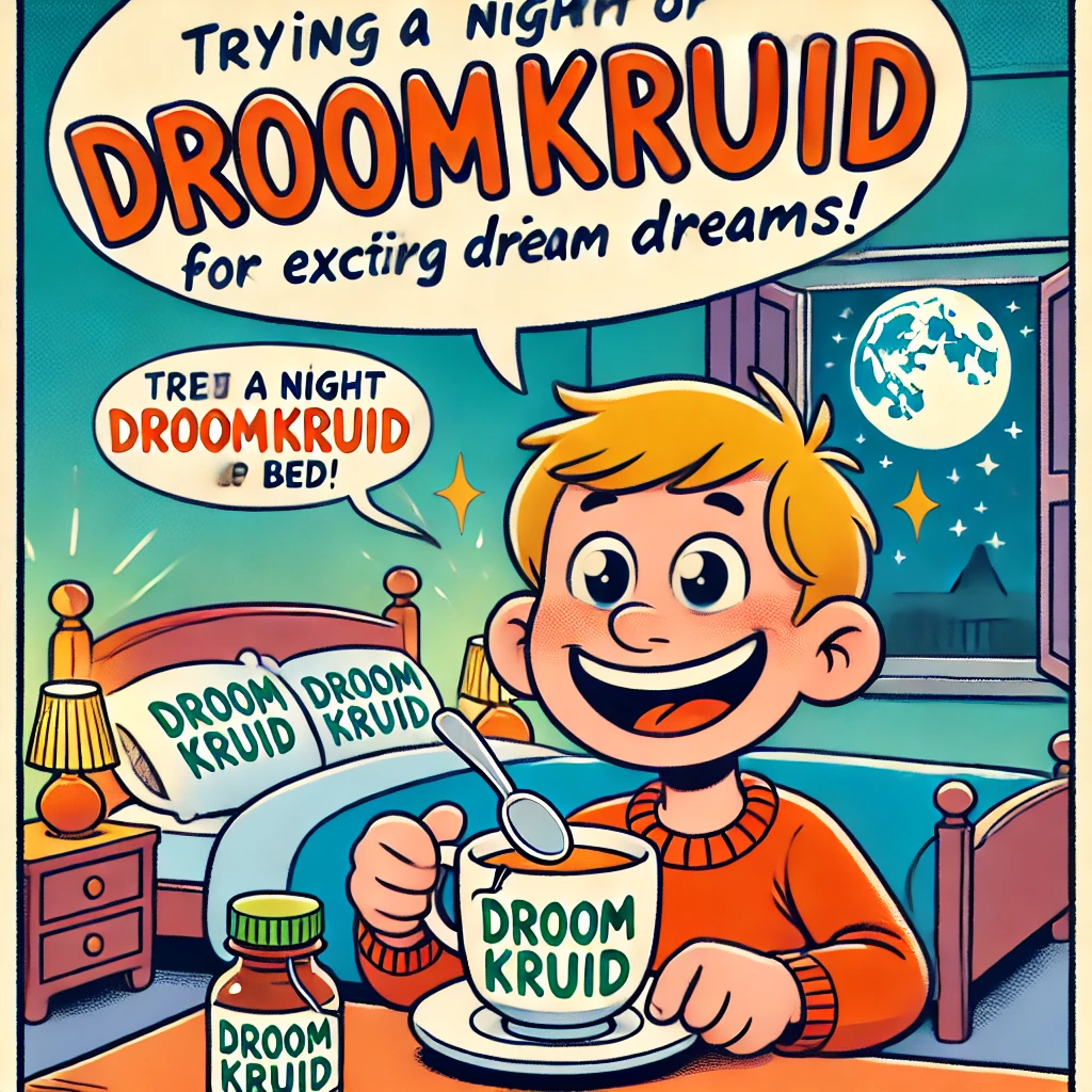 Droomkruid