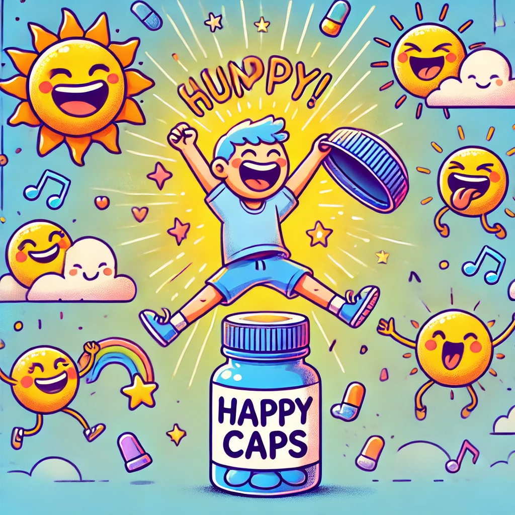 Happy Caps