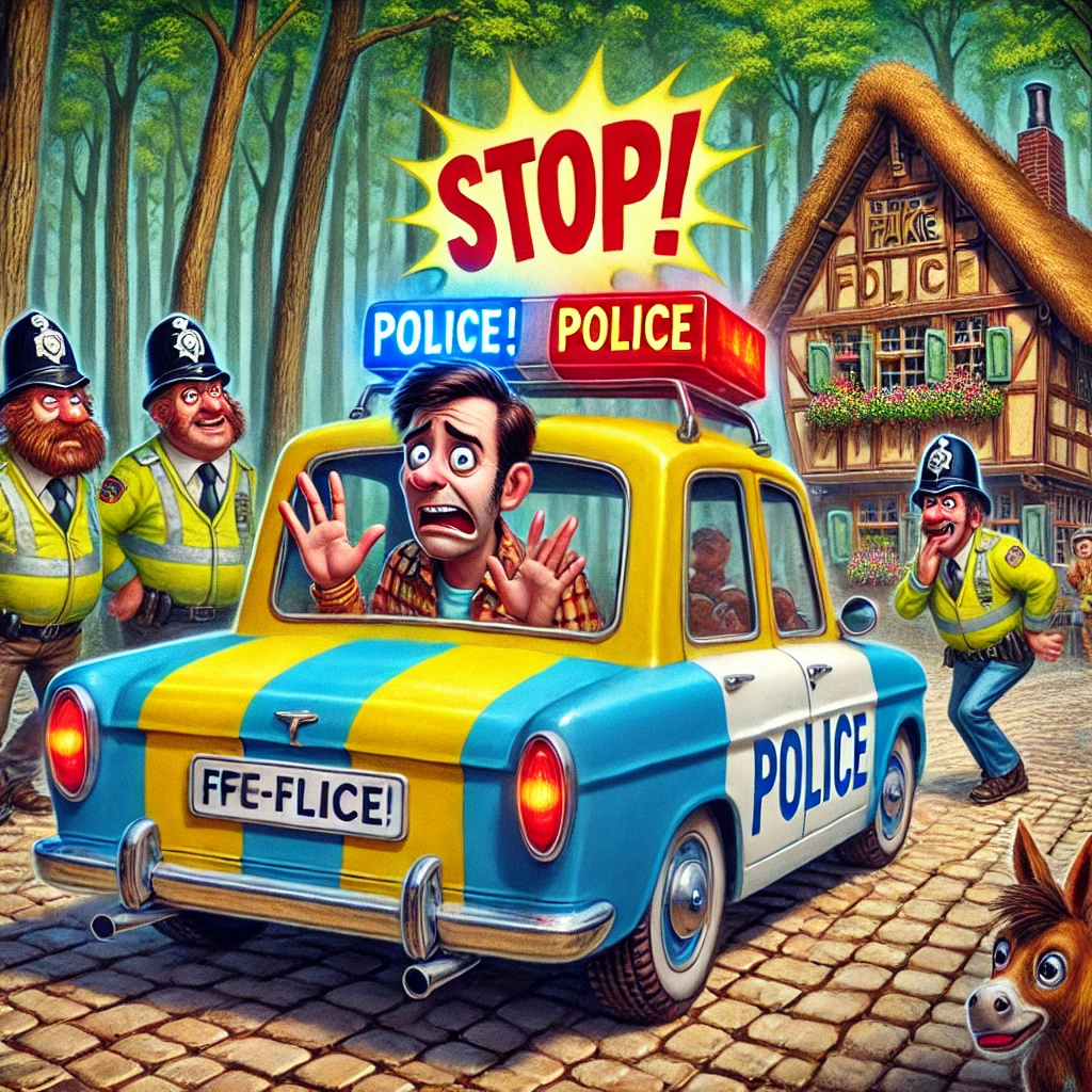 Ontvoering bos België