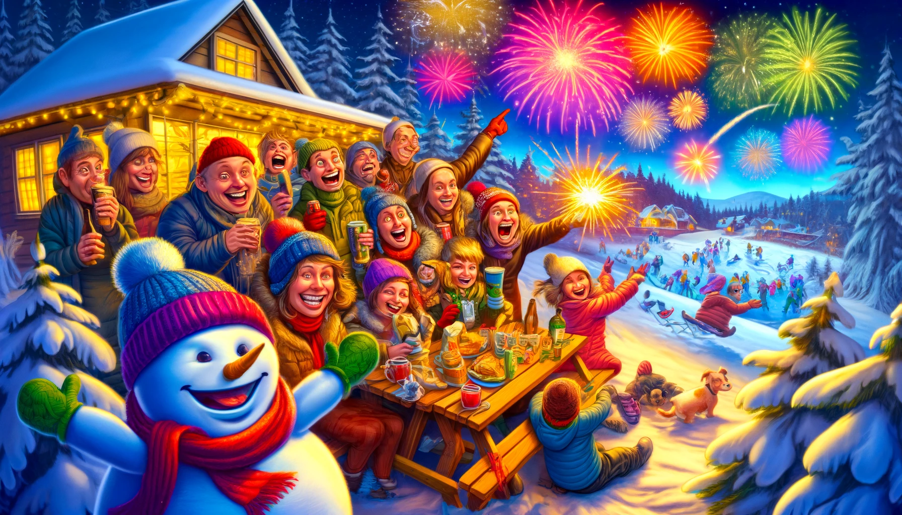 Oud en nieuw met Wapwinkel