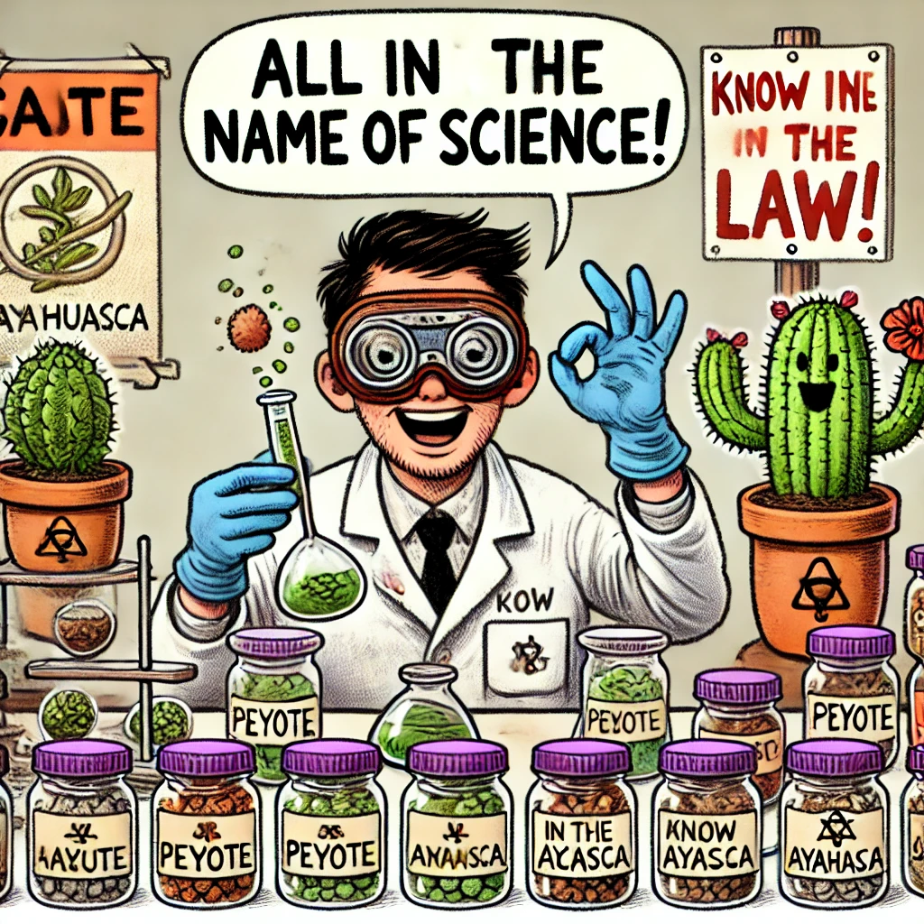 psychoactieve planten