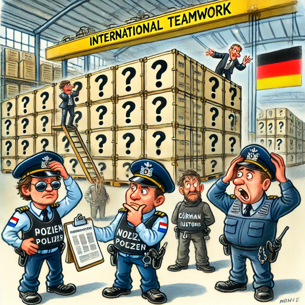 Twente huiszoekingen