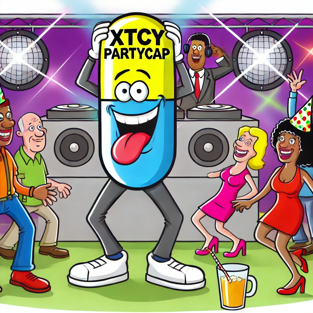 XTCY partycaps