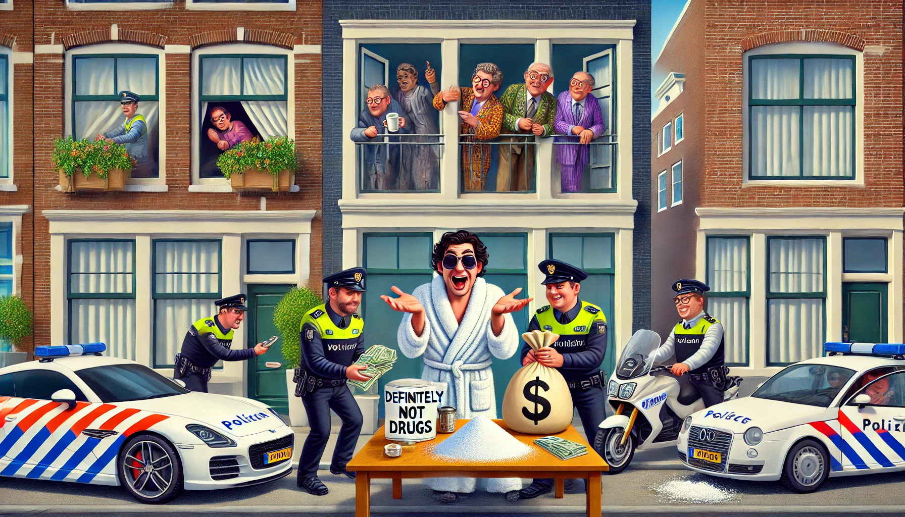 Drugsbedrijf Utrecht