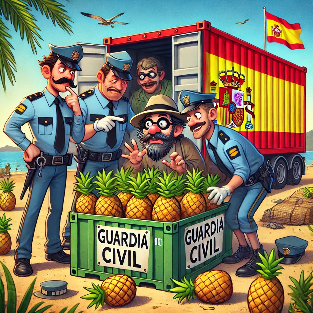 Drugsbende Barcelona