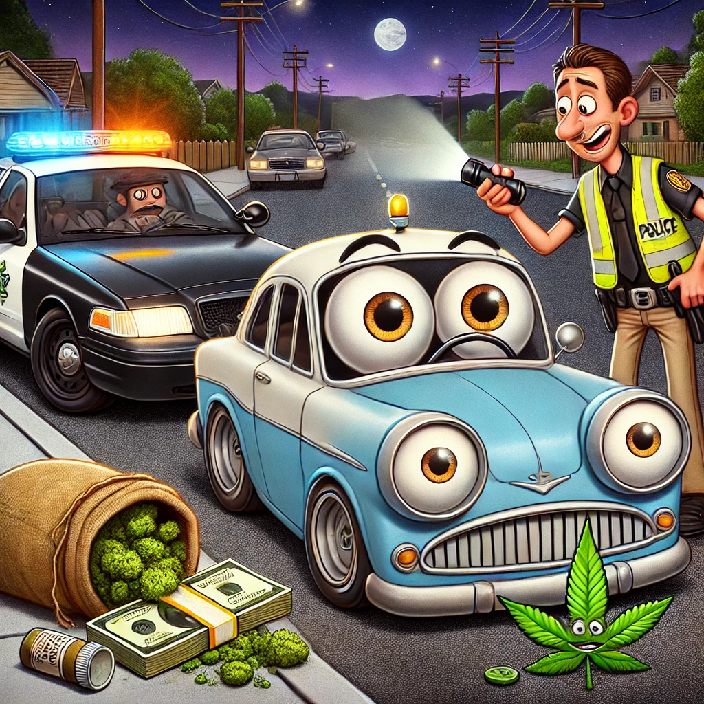 Drugsvangst in België