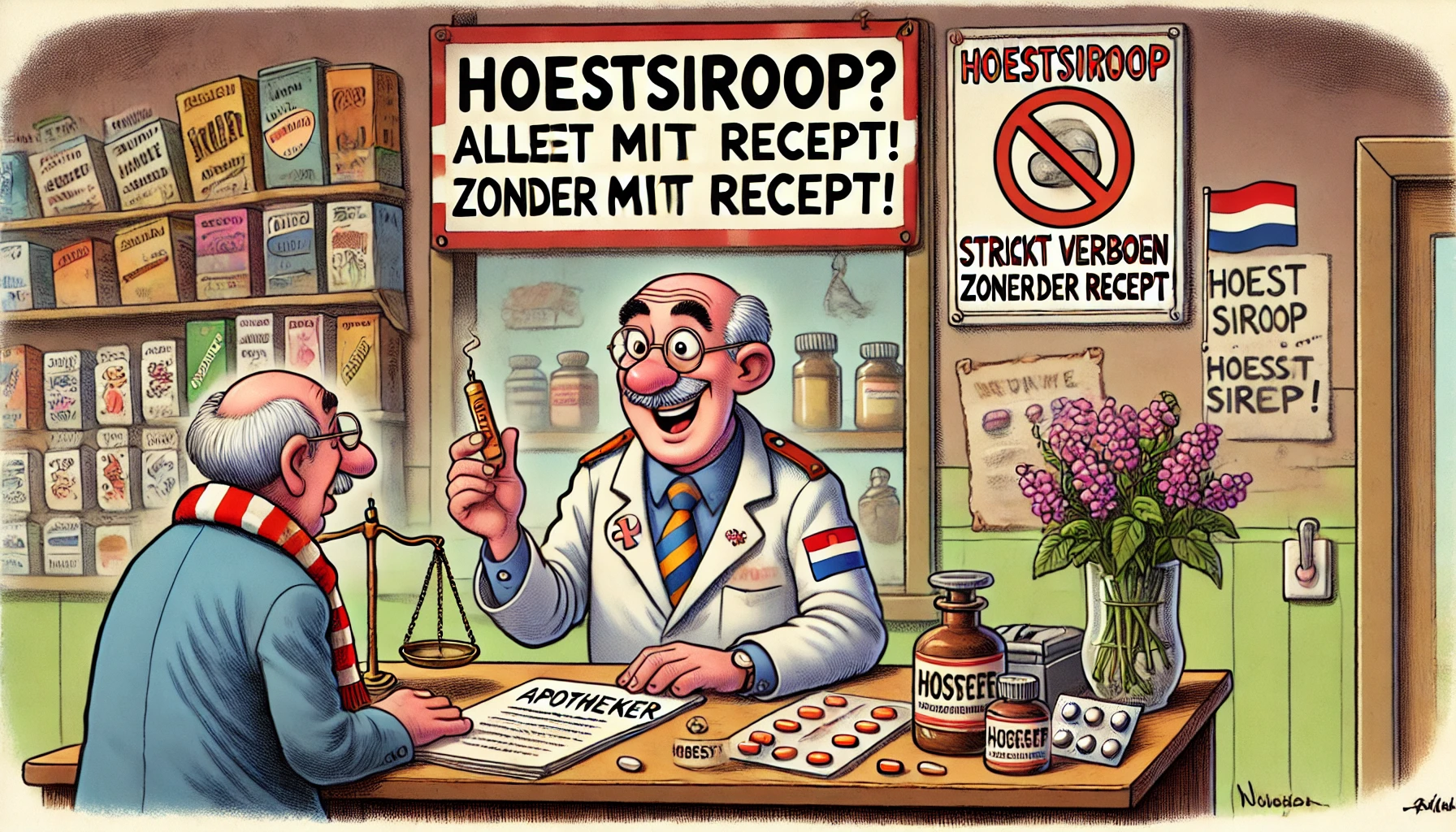 Hoestsiroop