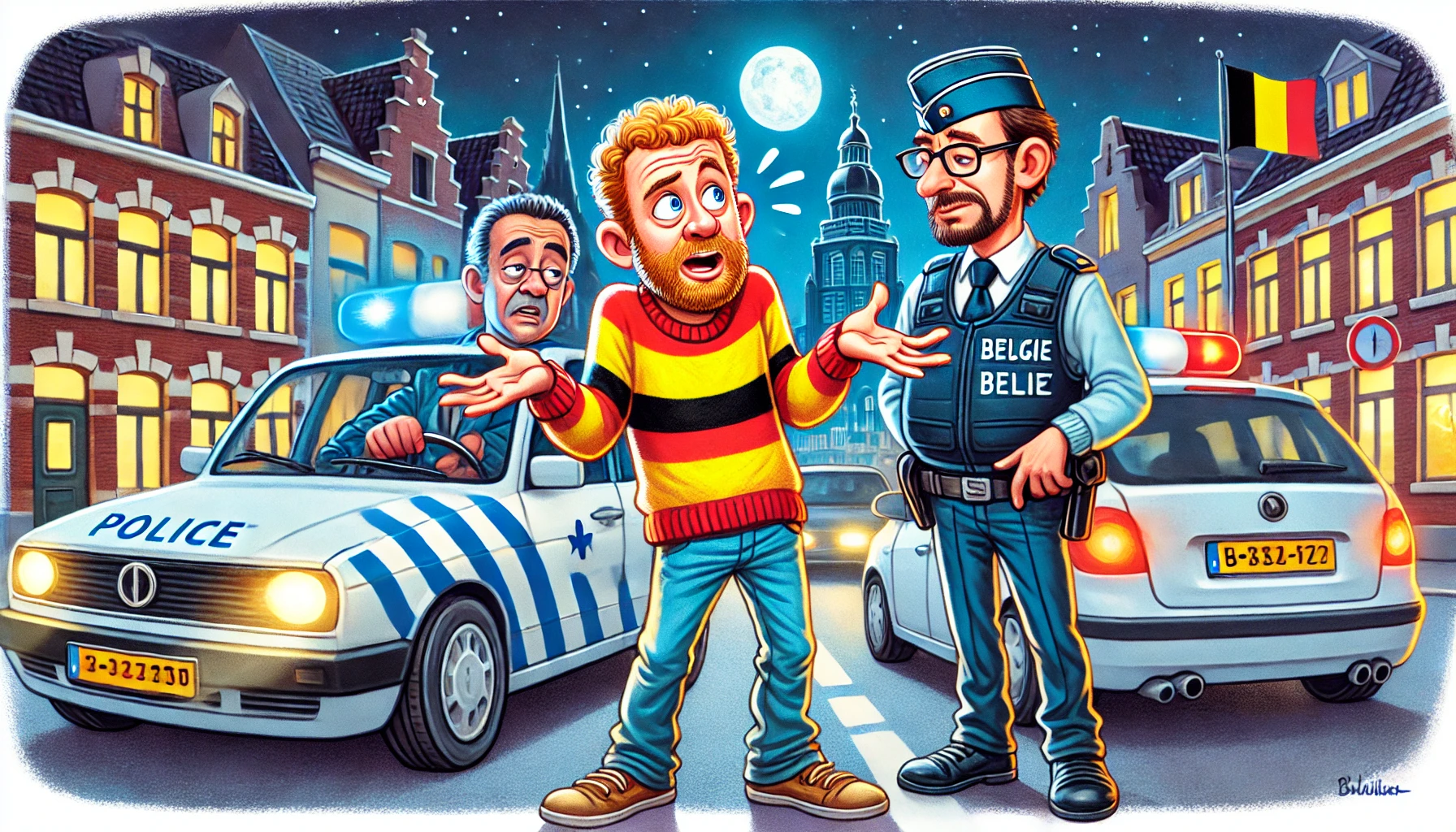 Nederlanders kust cokemeisjes