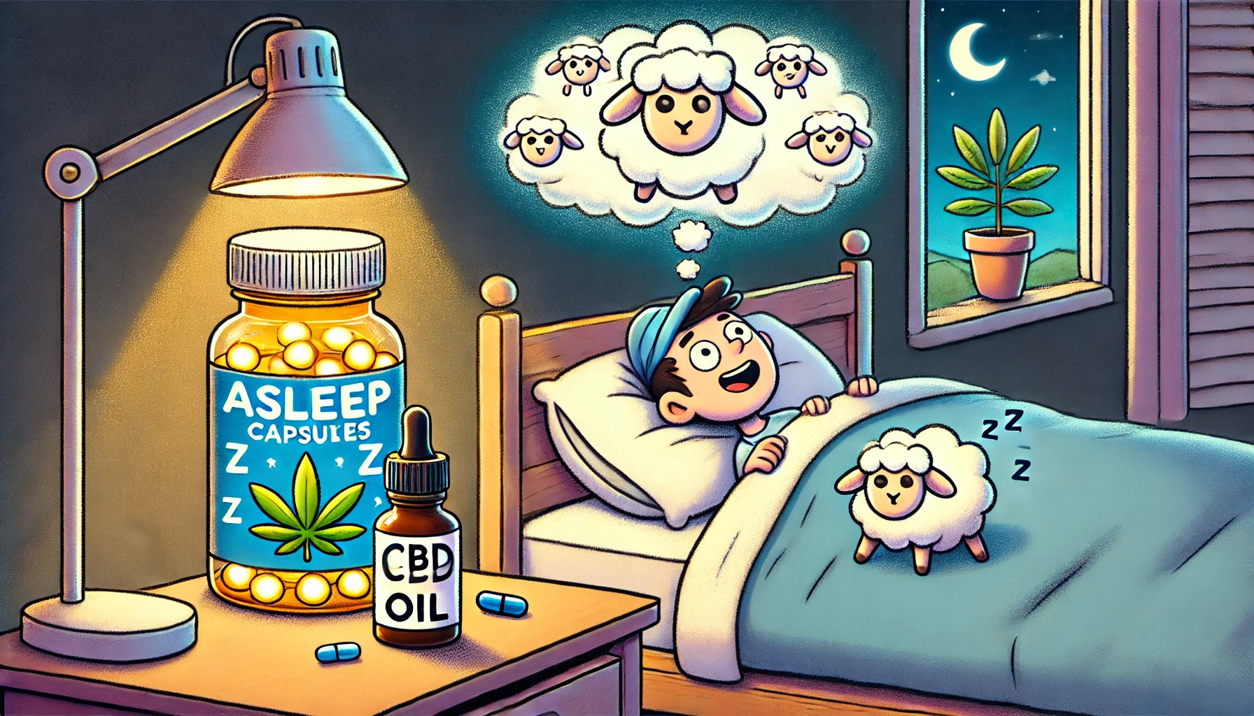 Slaapmiddel Wapwinkel