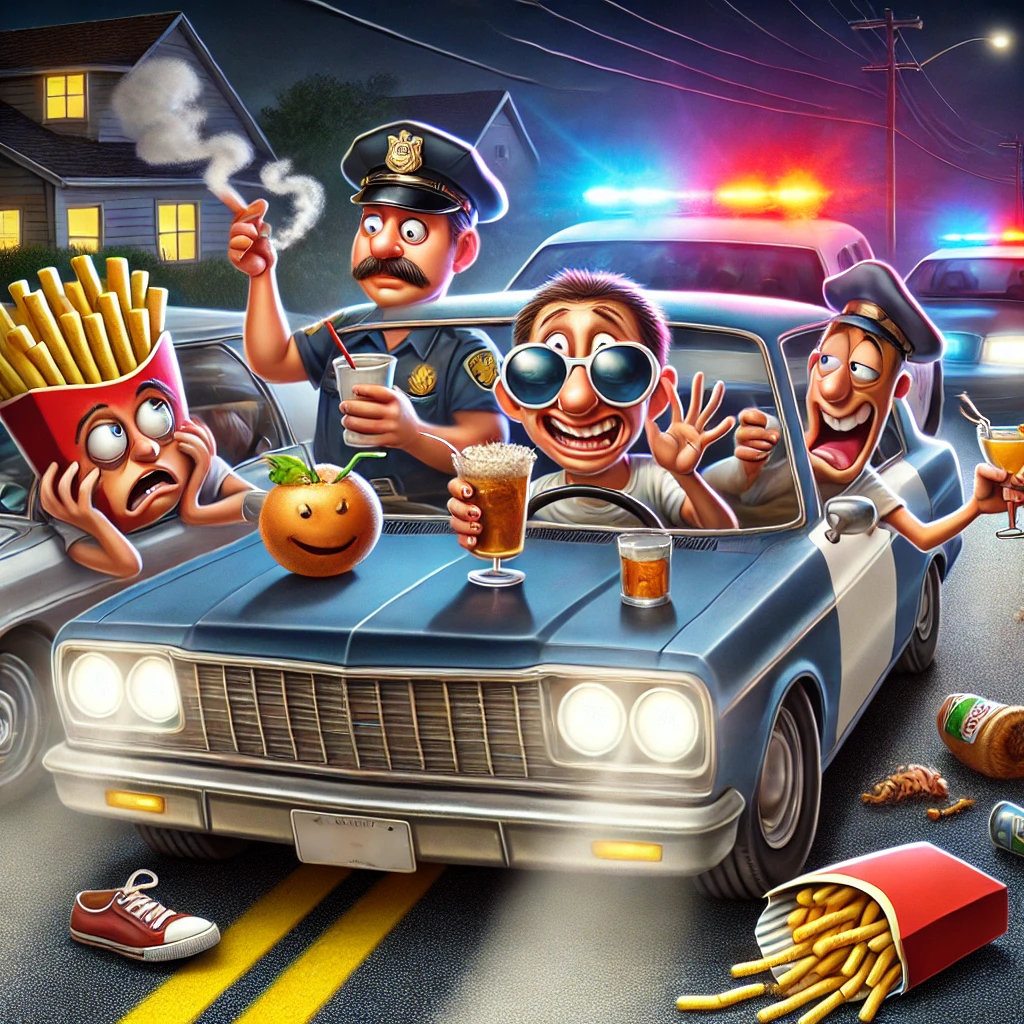 Stoners in Oss gepakt