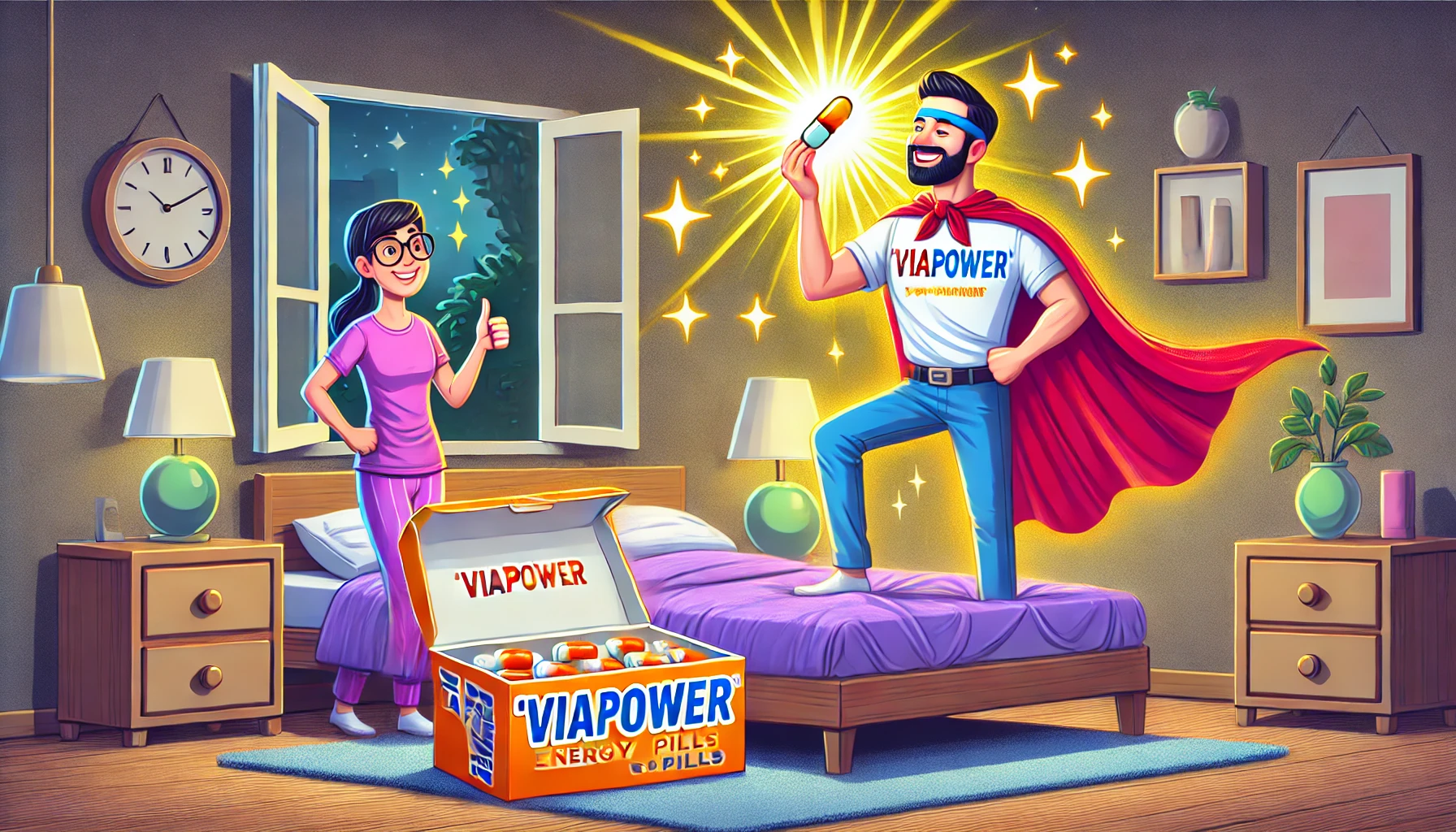 Viapower kopen