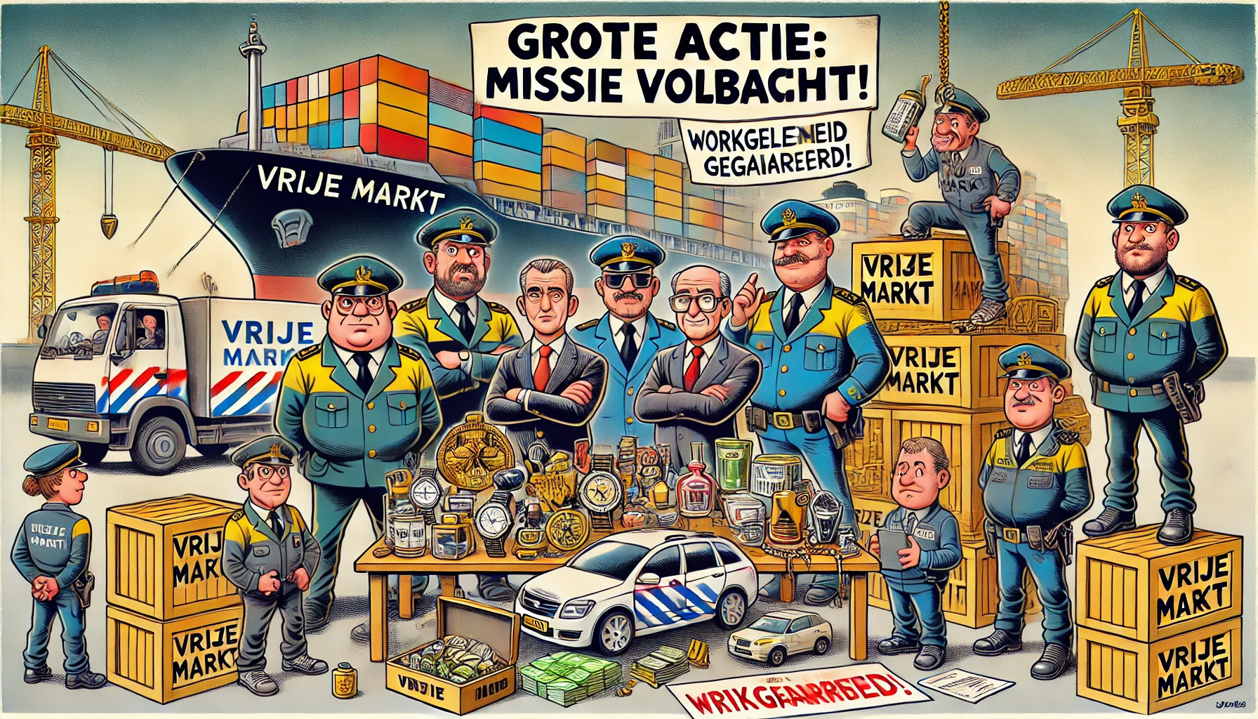 Ondermijning is ook zinloos