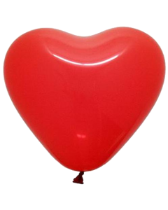Ballon hart